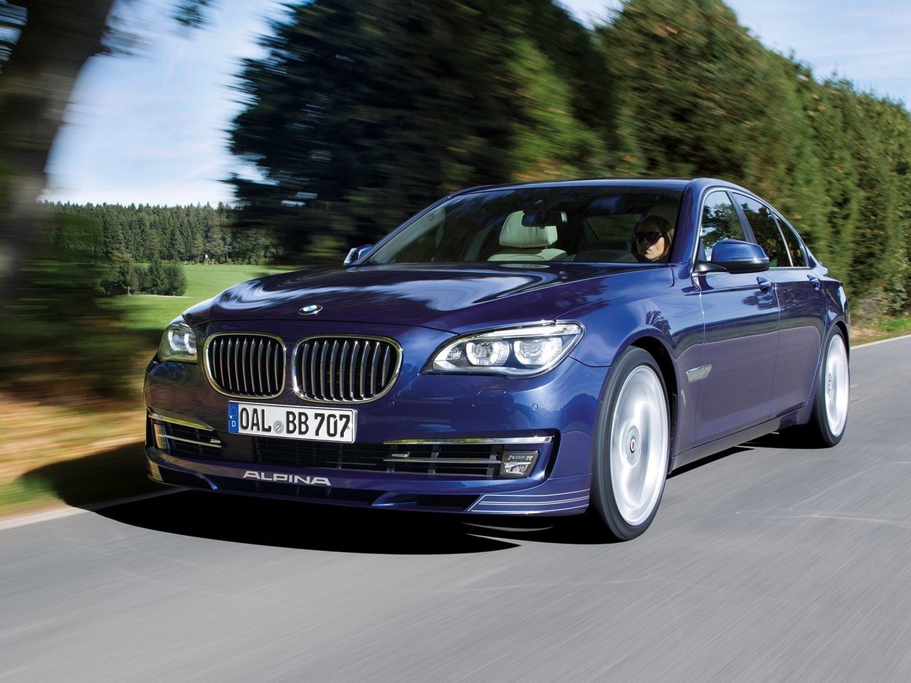 Расход газа одной комплектации седана Alpina B7. Разница стоимости заправки газом и бензином. Автономный пробег до и после установки ГБО.