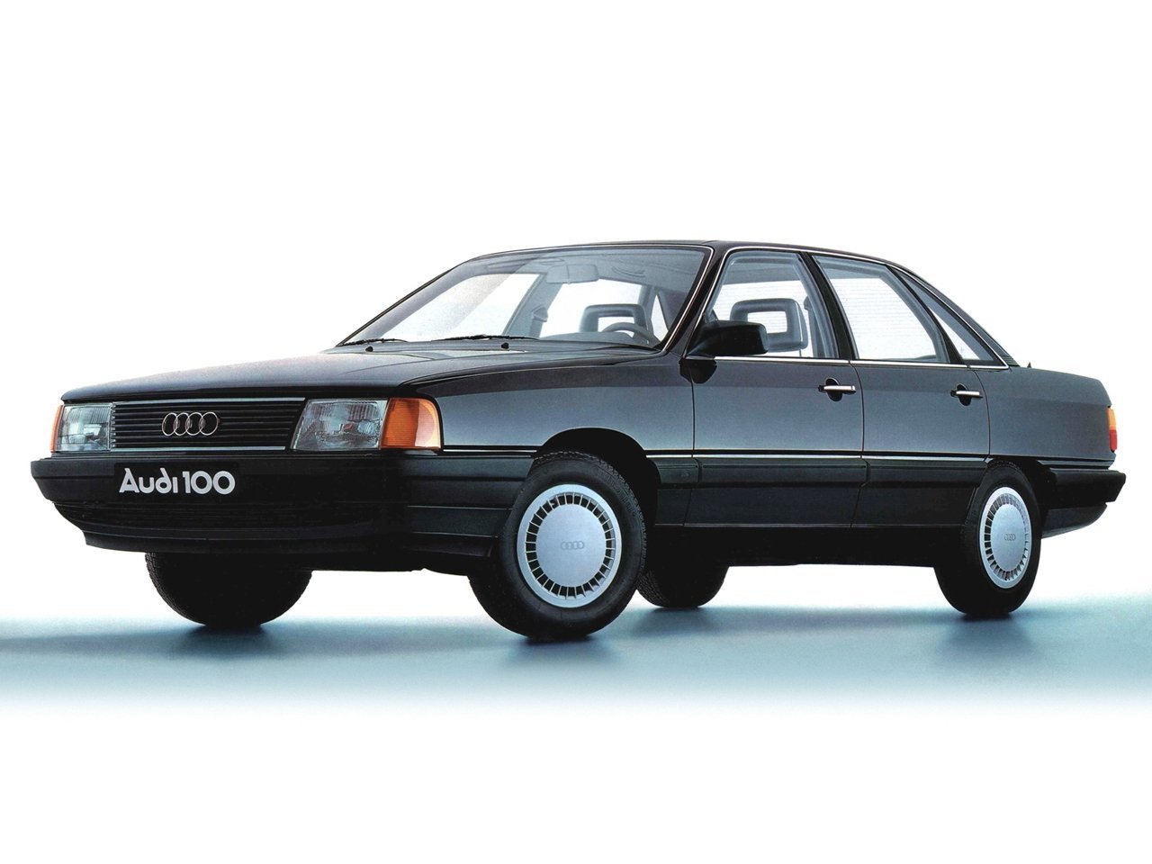 Снижаем расход Audi 100 на топливо, устанавливаем ГБО