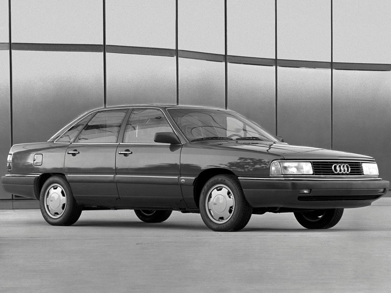 Снижаем расход Audi 5000 на топливо, устанавливаем ГБО