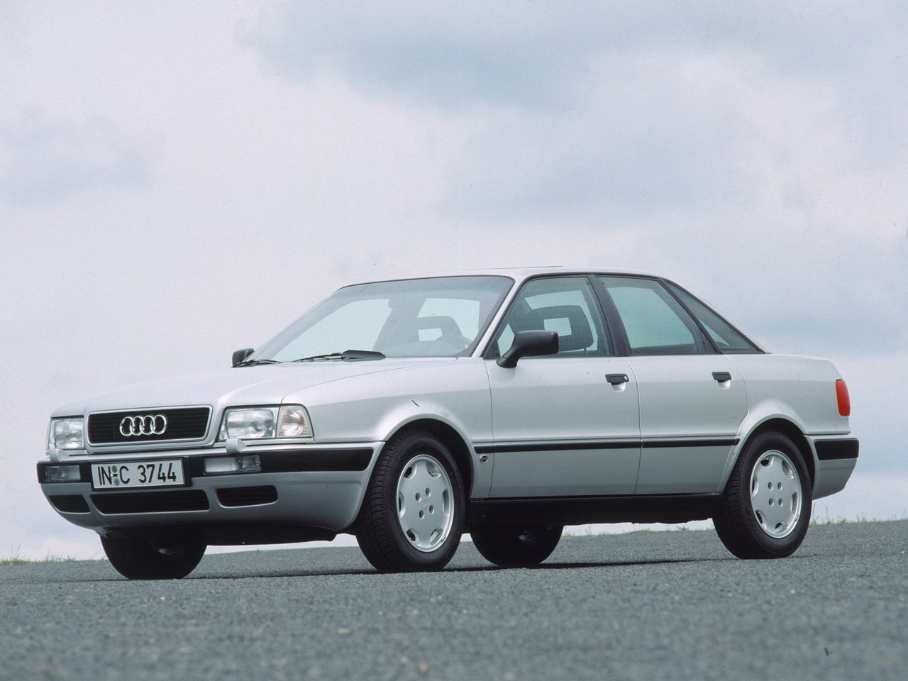 Снижаем расход Audi 80 на топливо, устанавливаем ГБО