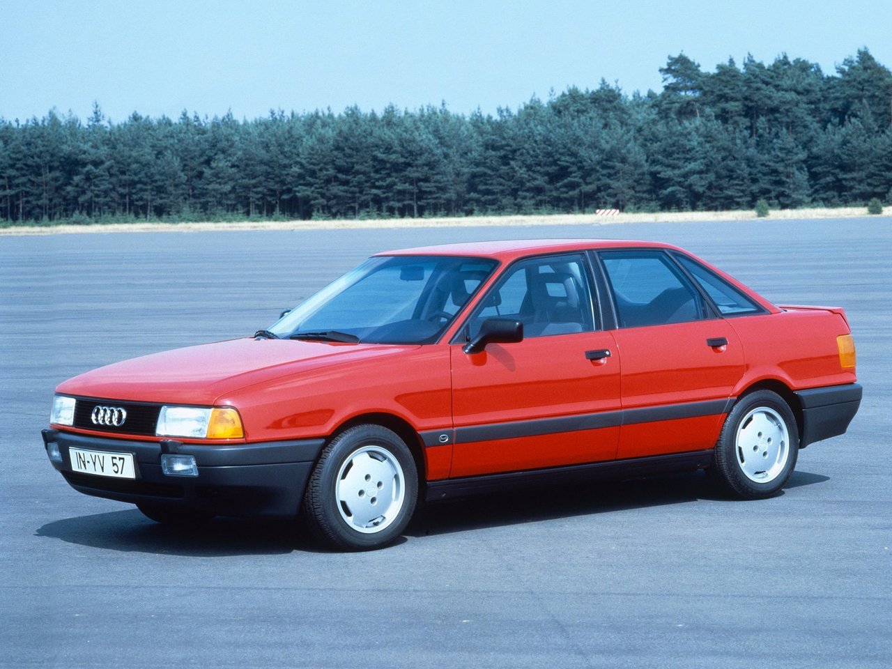 Снижаем расход Audi 80 на топливо, устанавливаем ГБО