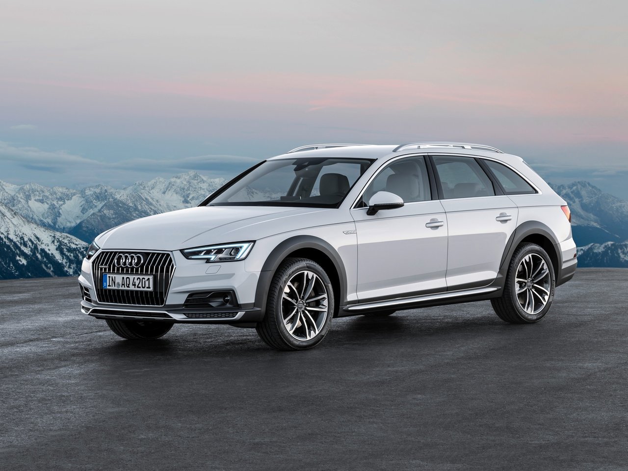 Снижаем расход Audi A4 allroad на топливо, устанавливаем ГБО