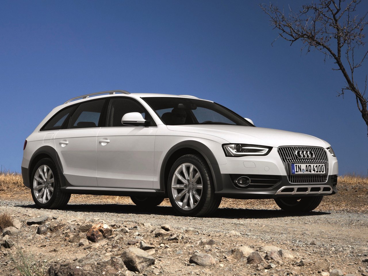 Снижаем расход Audi A4 allroad на топливо, устанавливаем ГБО