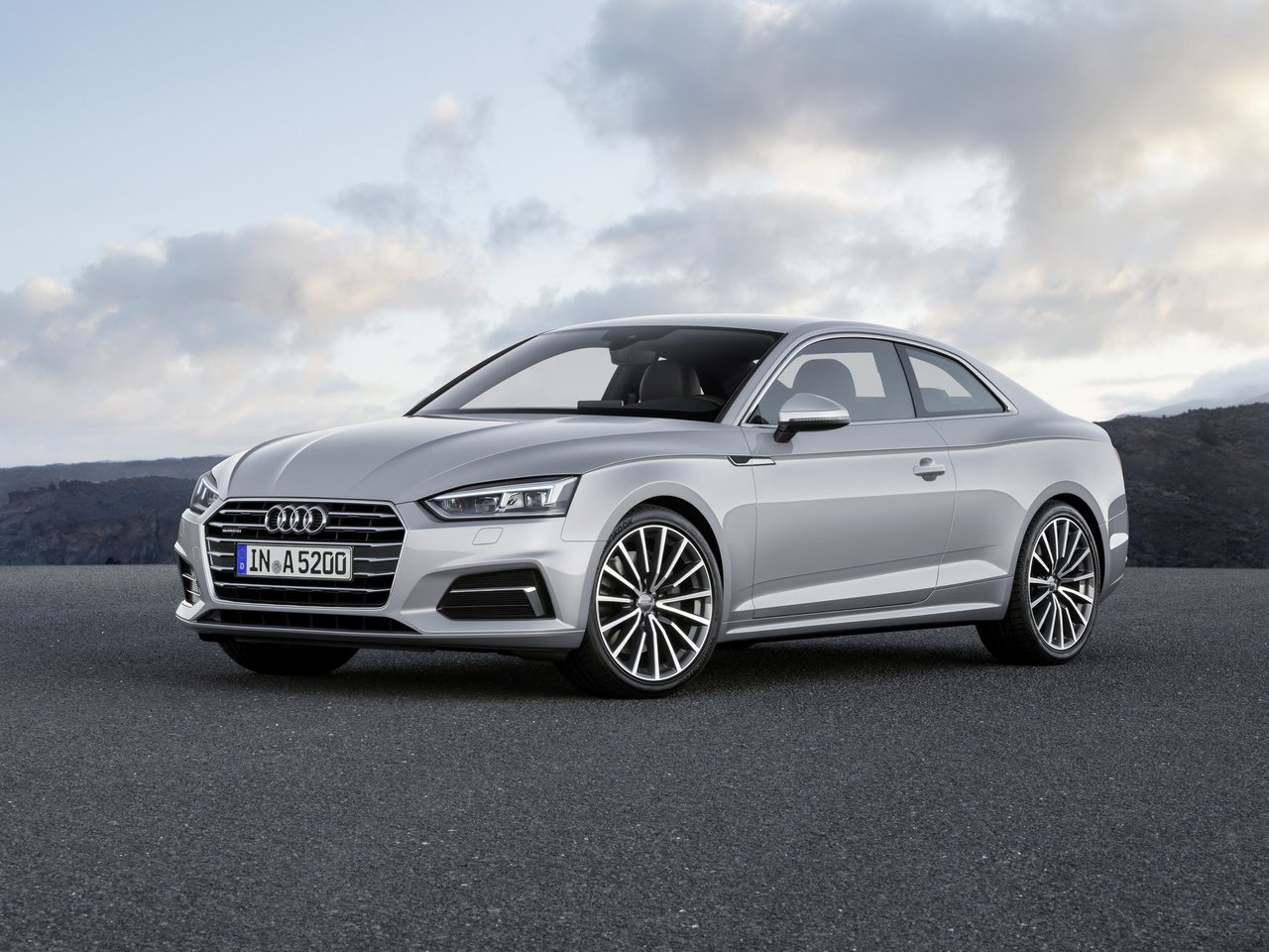 Снижаем расход Audi A5 на топливо, устанавливаем ГБО