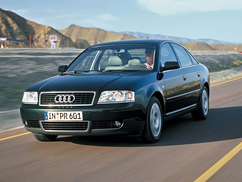 Снижаем расход Audi A6 на топливо, устанавливаем ГБО