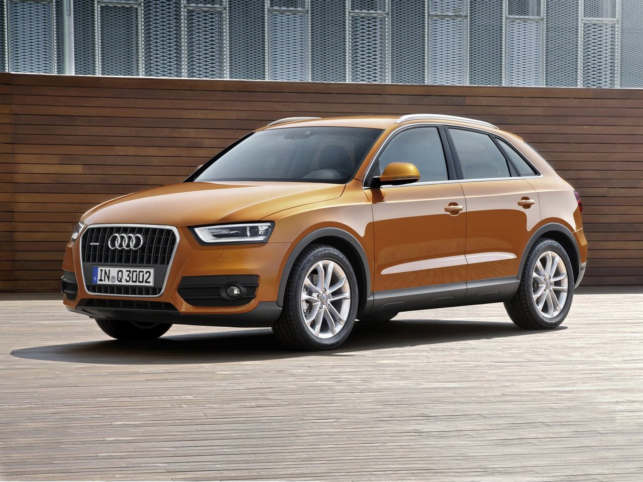 Снижаем расход Audi Q3 на топливо, устанавливаем ГБО