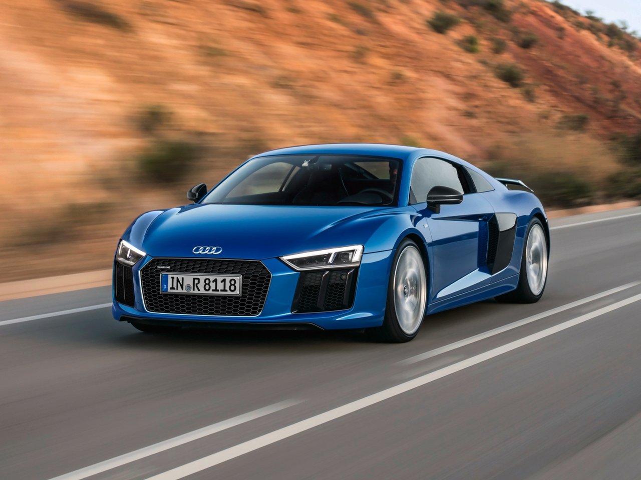 Снижаем расход Audi R8 на топливо, устанавливаем ГБО