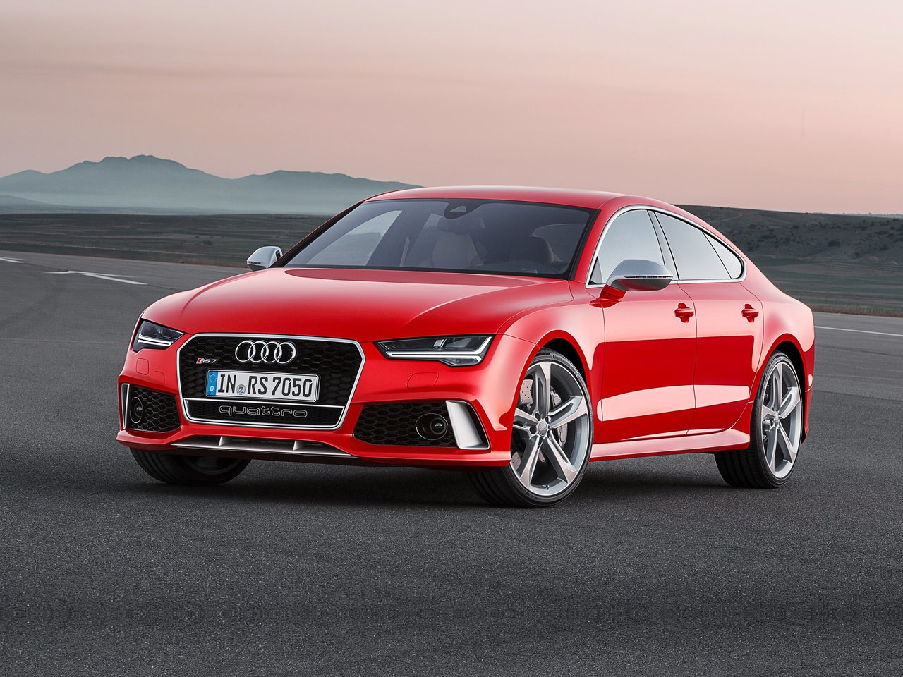 Снижаем расход Audi RS 7 на топливо, устанавливаем ГБО