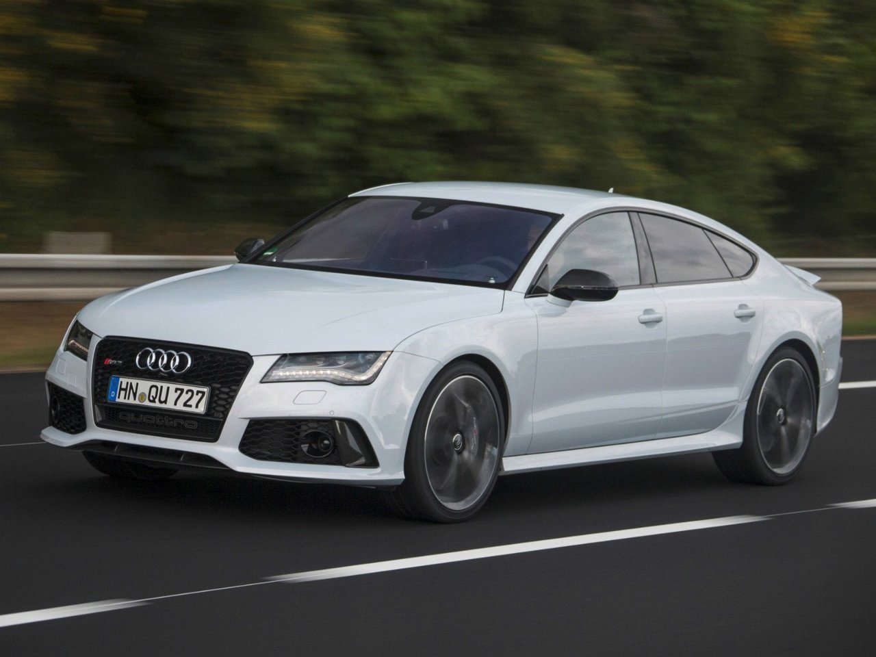 Расход газа одной комплектации лифтбека Sportback Audi RS 7. Разница стоимости заправки газом и бензином. Автономный пробег до и после установки ГБО.