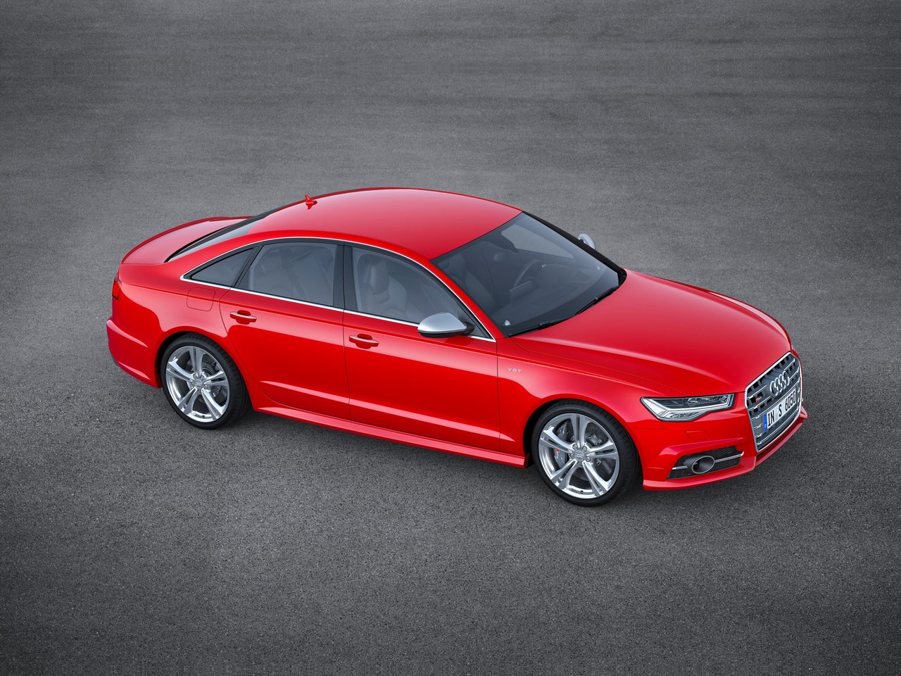 Установка ГБО на Audi S6