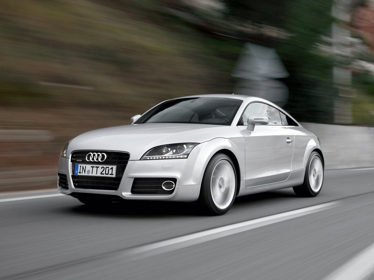 Снижаем расход Audi TT на топливо, устанавливаем ГБО