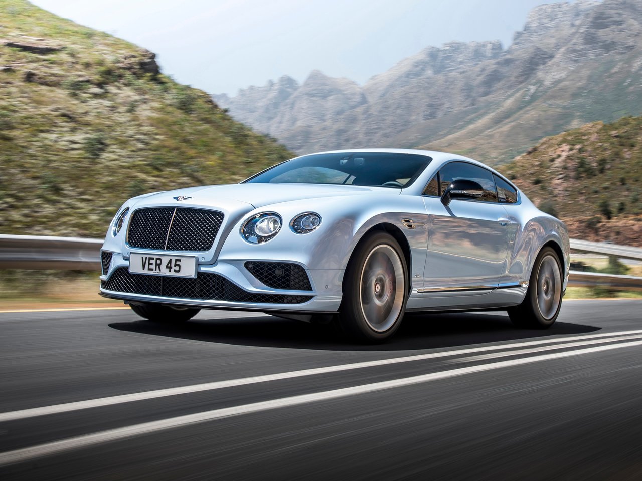 Установка ГБО на Bentley Continental GT