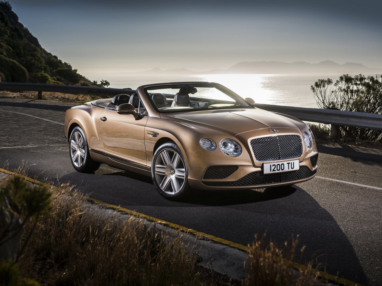Снижаем расход Bentley Continental GT на топливо, устанавливаем ГБО