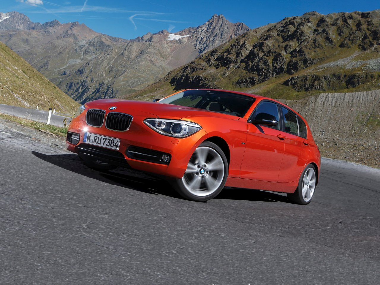 Снижаем расход BMW 1 серия на топливо, устанавливаем ГБО