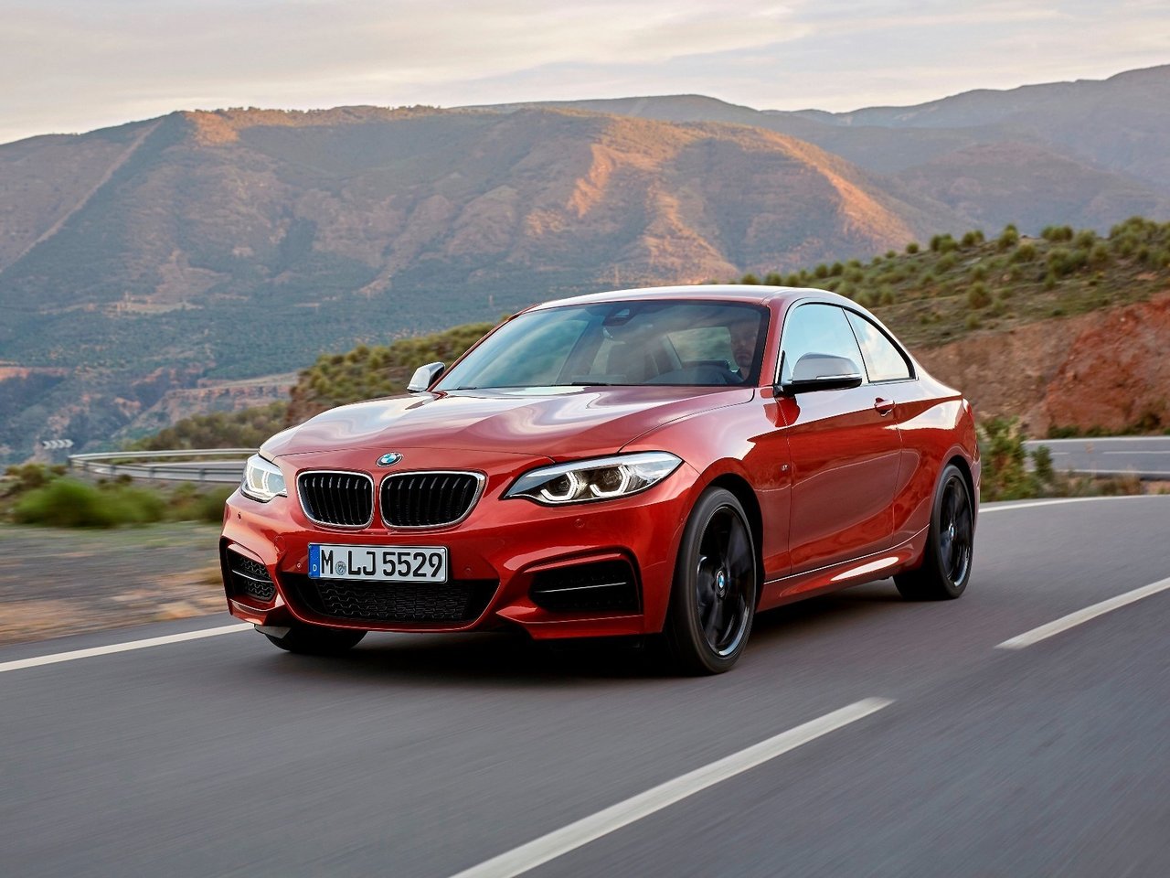 Установка ГБО на BMW 2 серия