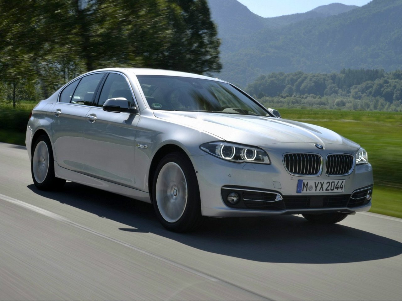 Снижаем расход BMW 5 серия на топливо, устанавливаем ГБО