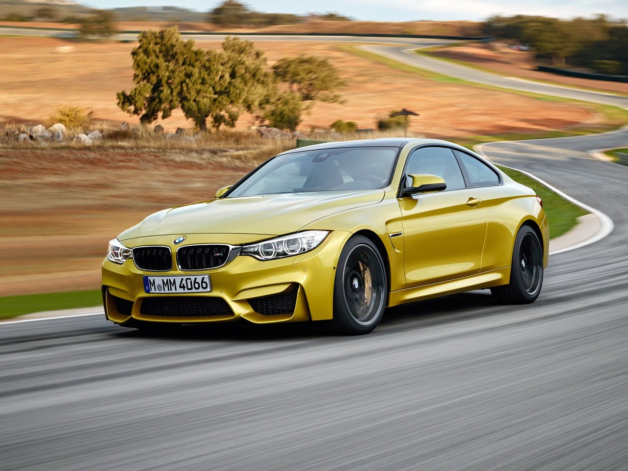 Установка ГБО на BMW M4