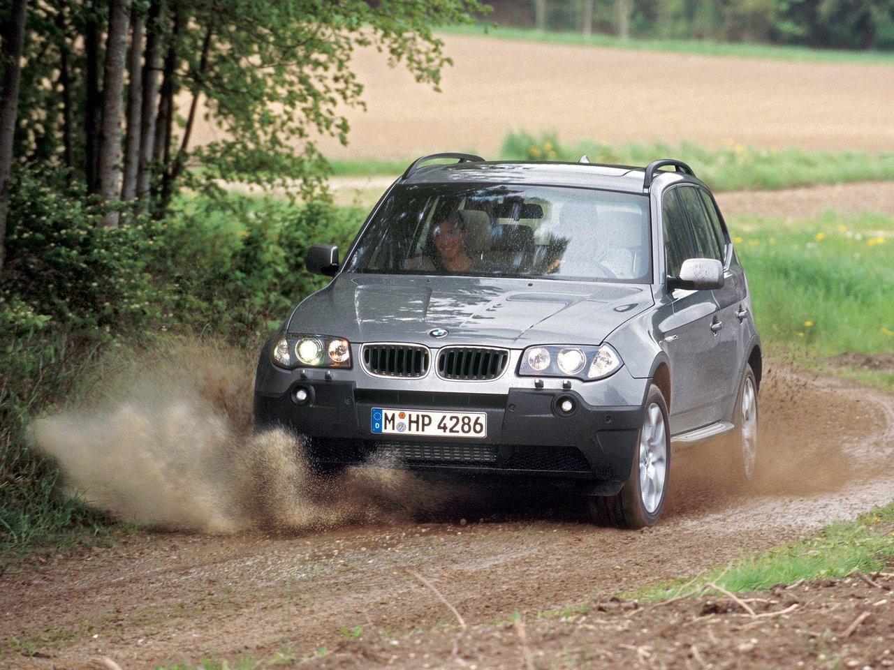 Снижаем расход BMW X3 на топливо, устанавливаем ГБО