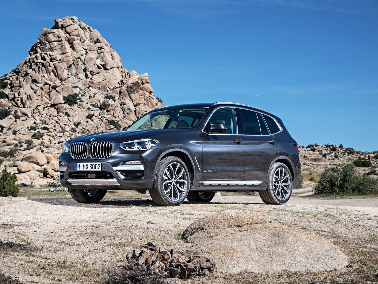 Установка ГБО на BMW X3