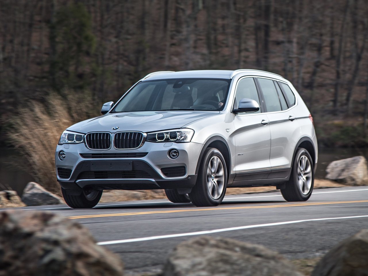 Снижаем расход BMW X3 на топливо, устанавливаем ГБО