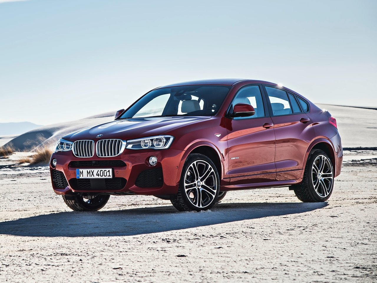 Снижаем расход BMW X4 на топливо, устанавливаем ГБО