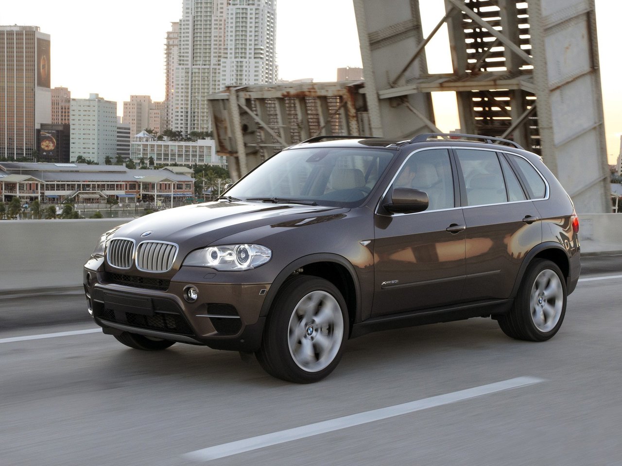 Снижаем расход BMW X5 на топливо, устанавливаем ГБО