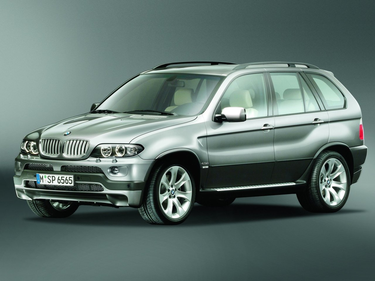 Снижаем расход BMW X5 на топливо, устанавливаем ГБО