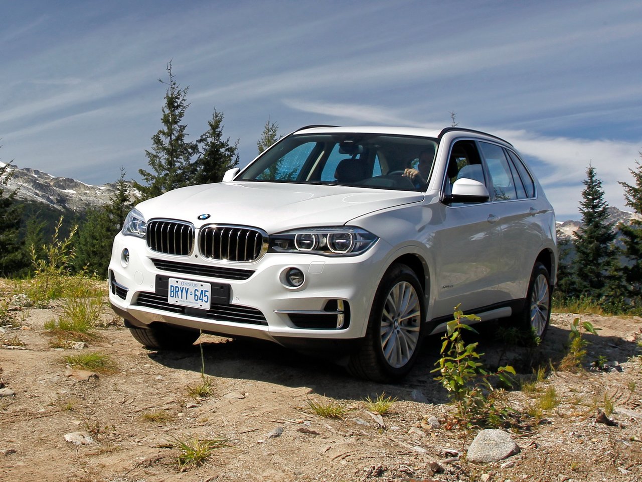 Снижаем расход BMW X5 на топливо, устанавливаем ГБО