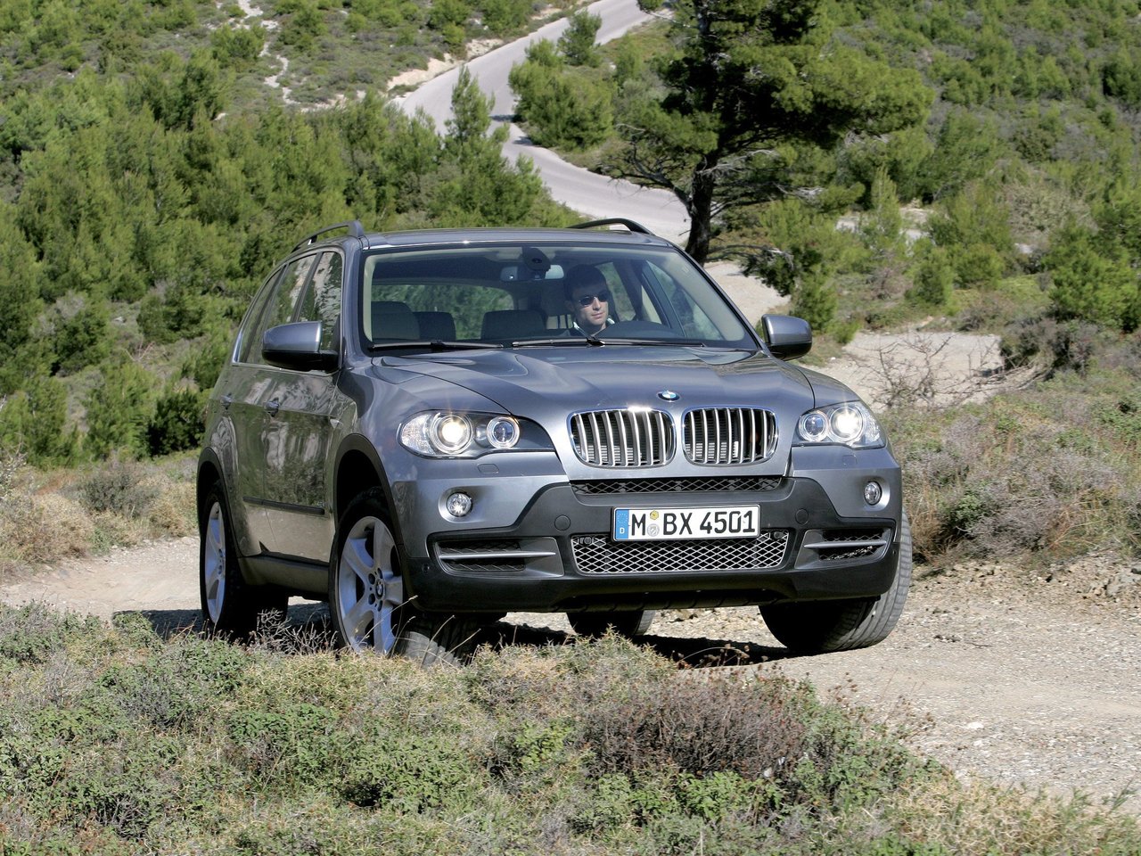 Снижаем расход BMW X5 на топливо, устанавливаем ГБО