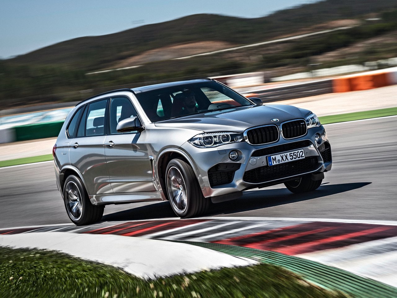 Установка ГБО на BMW X5 M