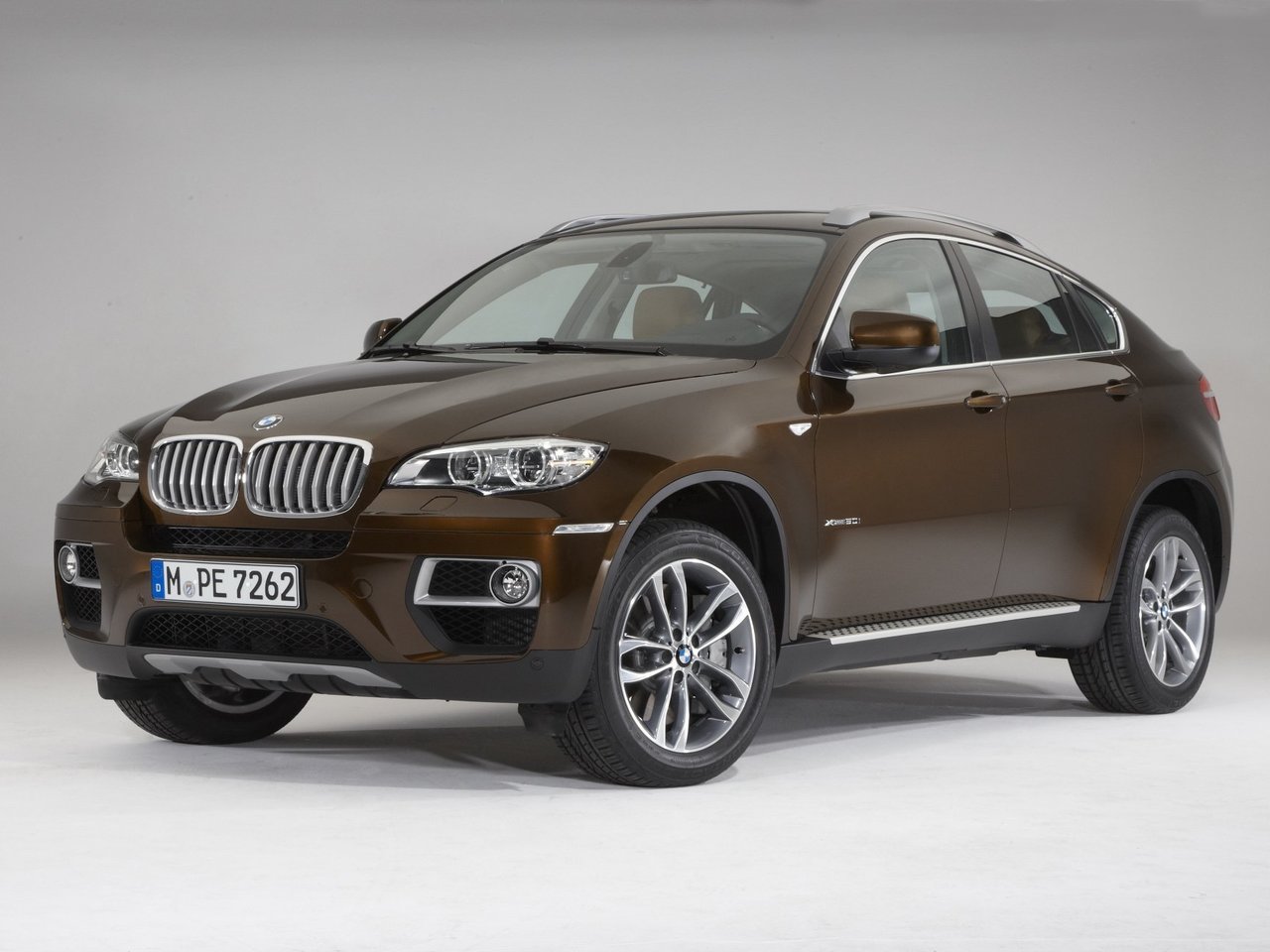 Снижаем расход BMW X6 на топливо, устанавливаем ГБО