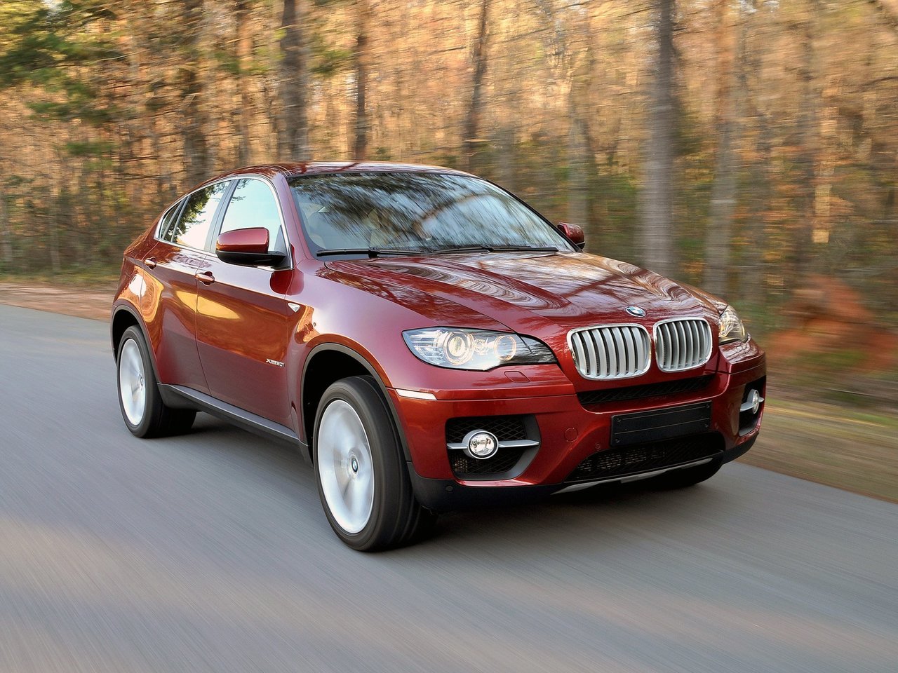 Снижаем расход BMW X6 на топливо, устанавливаем ГБО