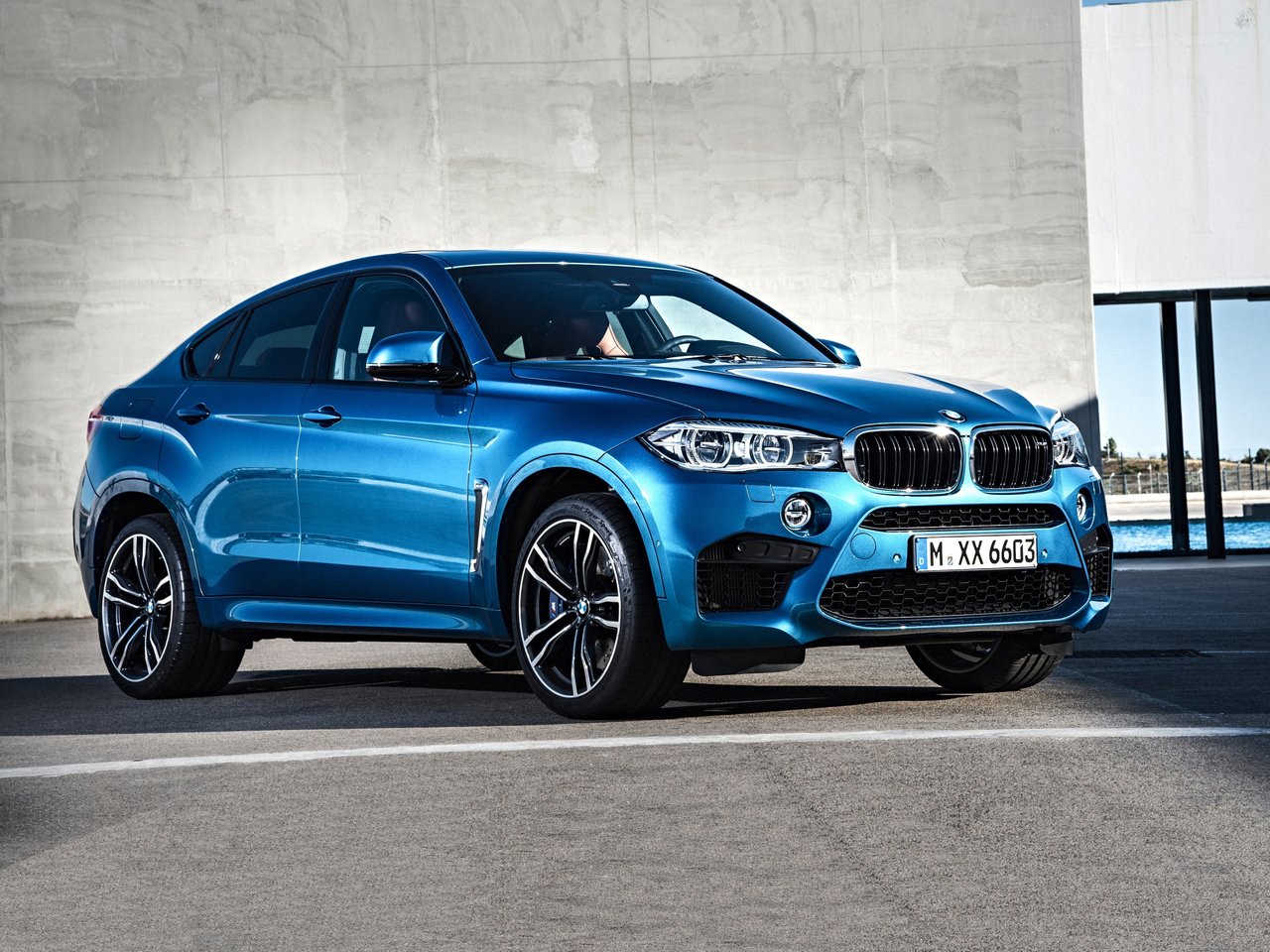 Снижаем расход BMW X6 M на топливо, устанавливаем ГБО