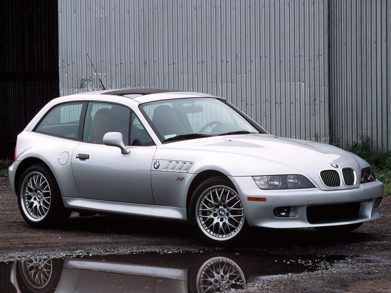 Установка ГБО на BMW Z3