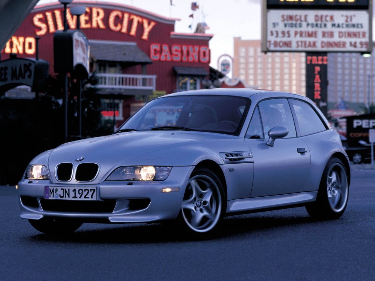 Установка ГБО на BMW Z3 M