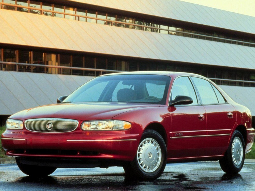 Снижаем расход Buick Century на топливо, устанавливаем ГБО