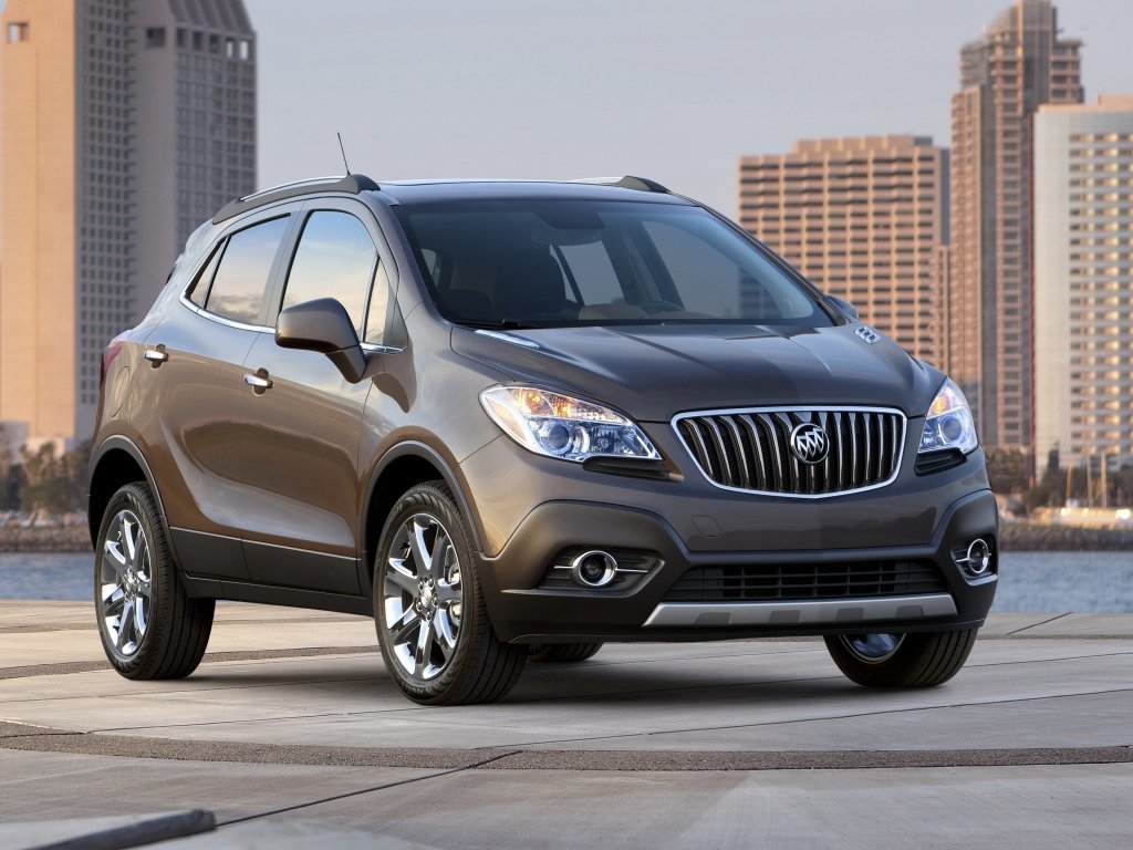 Снижаем расход Buick Encore на топливо, устанавливаем ГБО