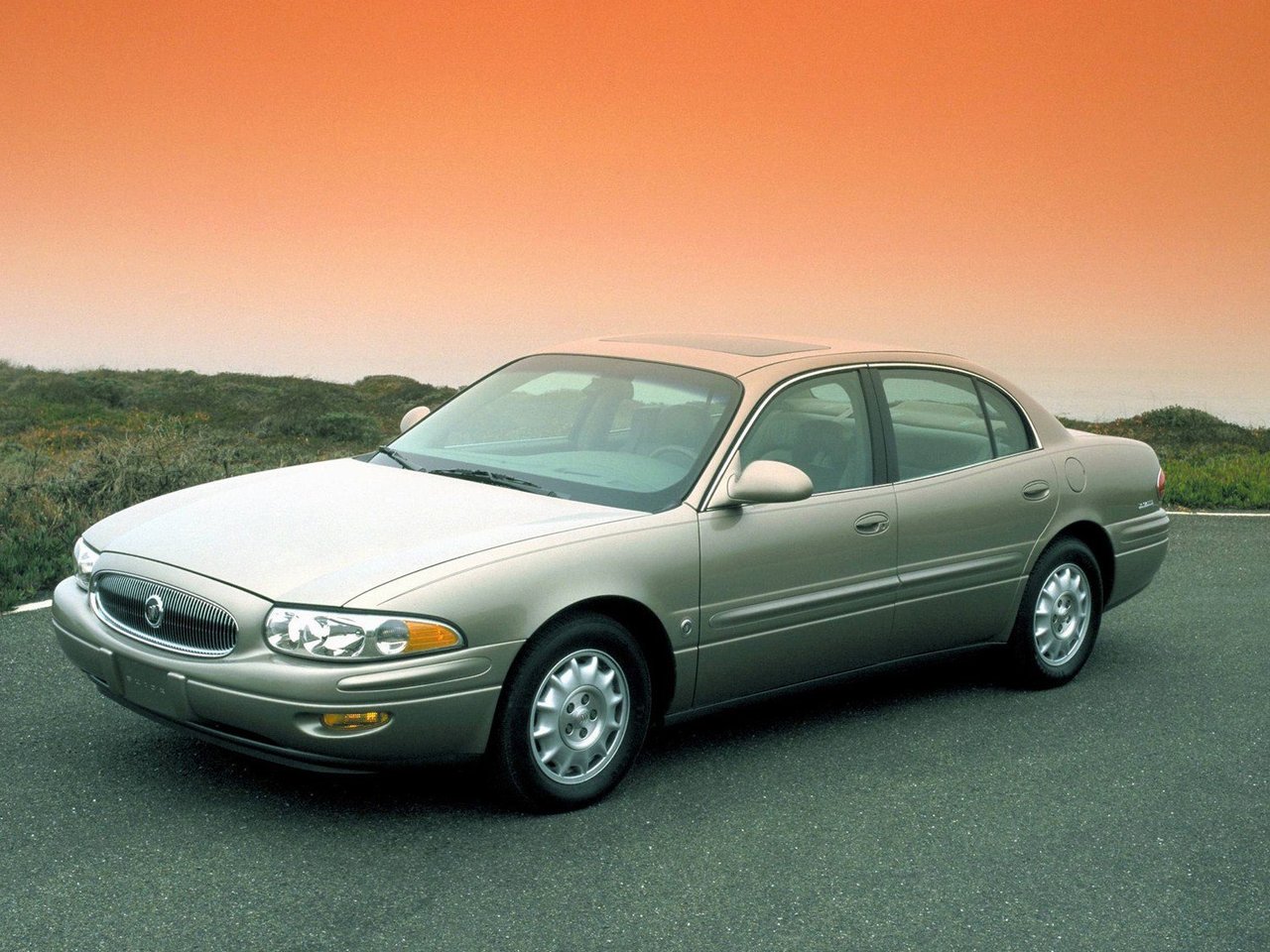 Установка ГБО на Buick LeSabre