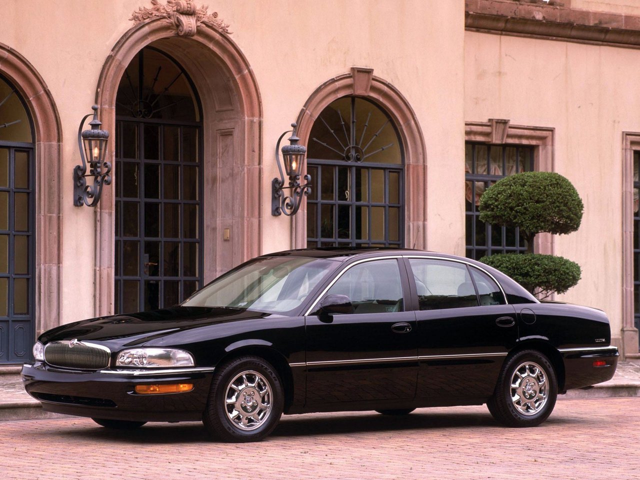 Снижаем расход Buick Park Avenue на топливо, устанавливаем ГБО