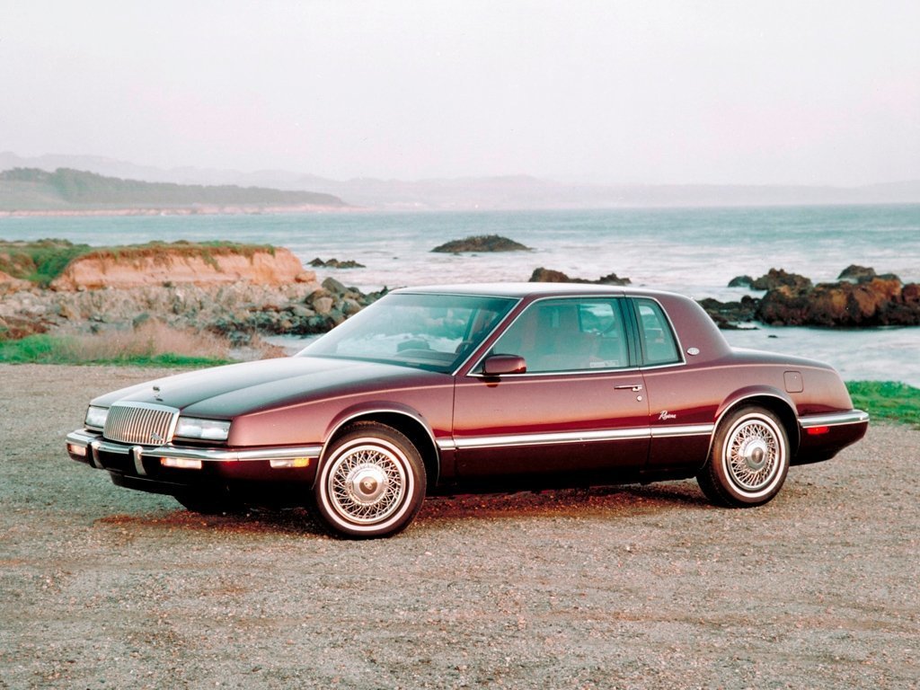 Снижаем расход Buick Riviera на топливо, устанавливаем ГБО