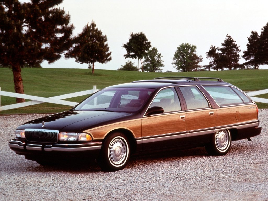 Снижаем расход Buick Roadmaster на топливо, устанавливаем ГБО