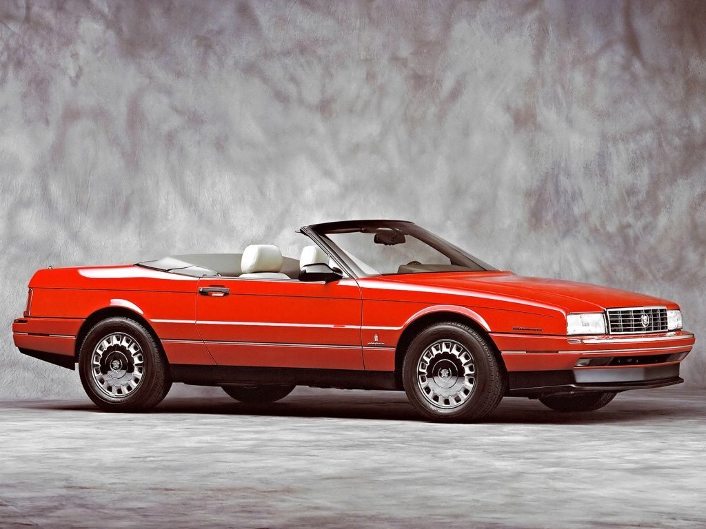 Снижаем расход Cadillac Allante на топливо, устанавливаем ГБО