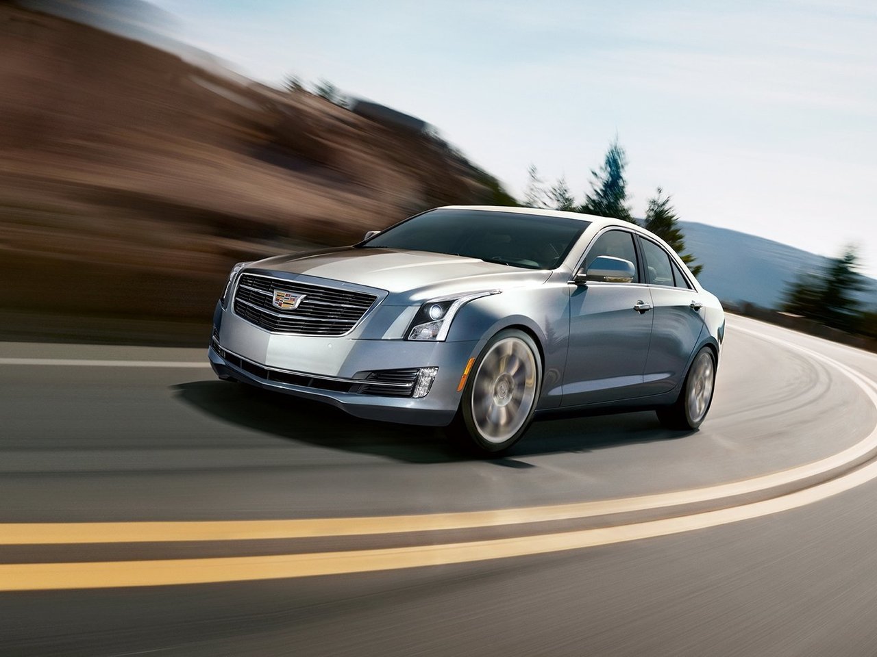 Снижаем расход Cadillac ATS на топливо, устанавливаем ГБО