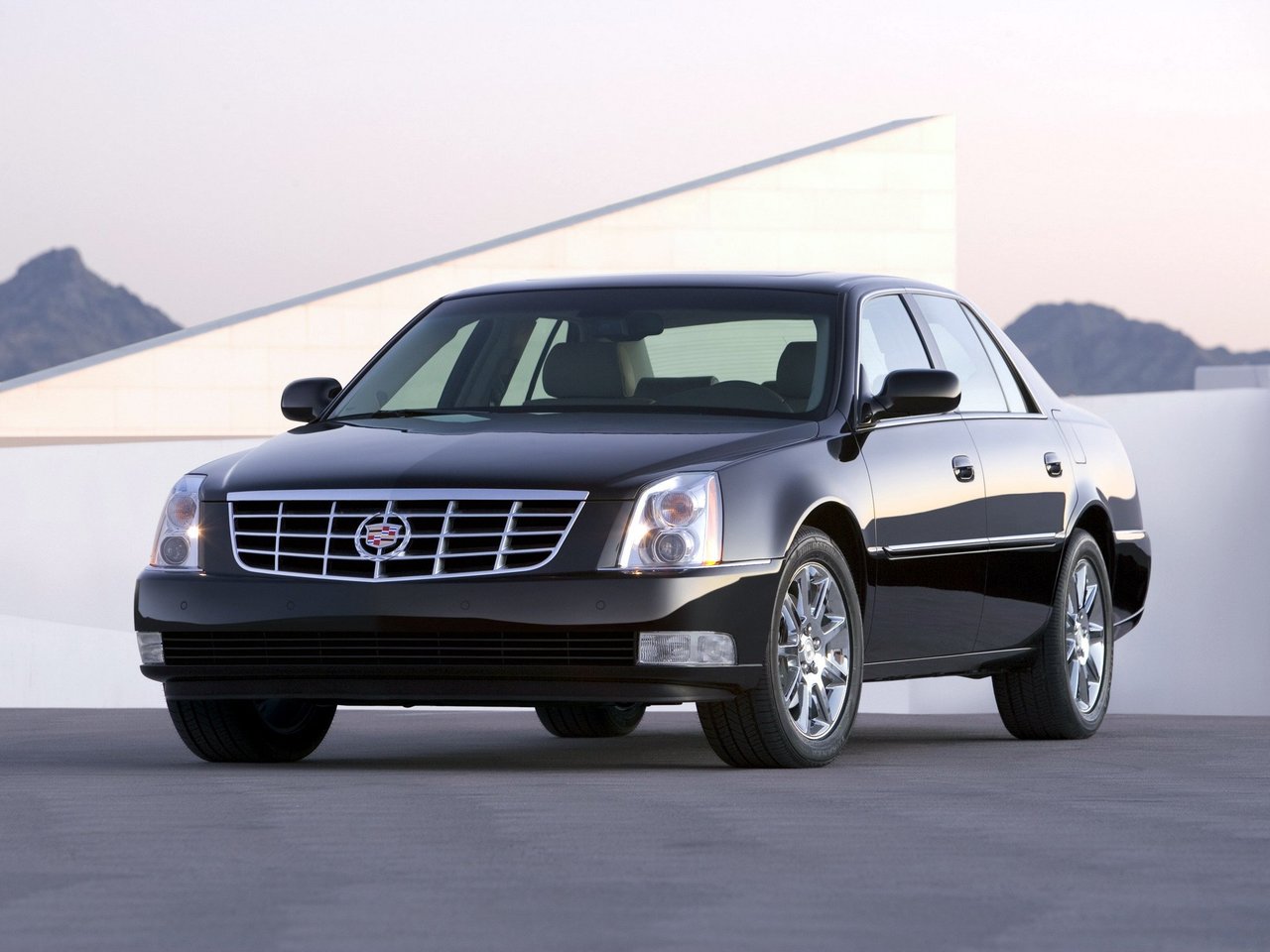 Снижаем расход Cadillac DTS на топливо, устанавливаем ГБО