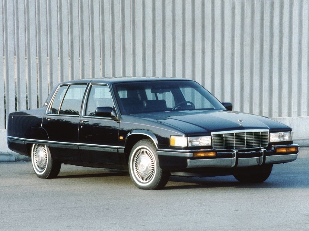 Снижаем расход Cadillac Fleetwood на топливо, устанавливаем ГБО