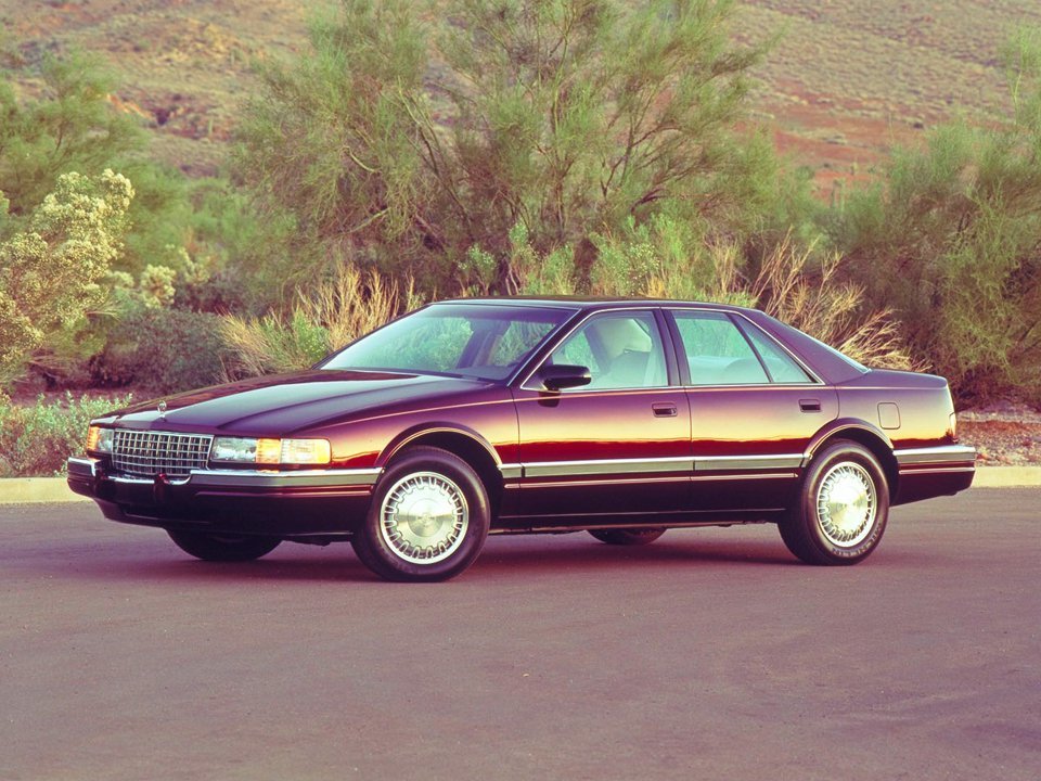 Расход газа двух комплектаций седана Cadillac Seville. Разница стоимости заправки газом и бензином. Автономный пробег до и после установки ГБО.