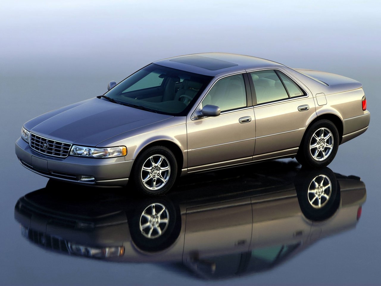 Снижаем расход Cadillac Seville на топливо, устанавливаем ГБО