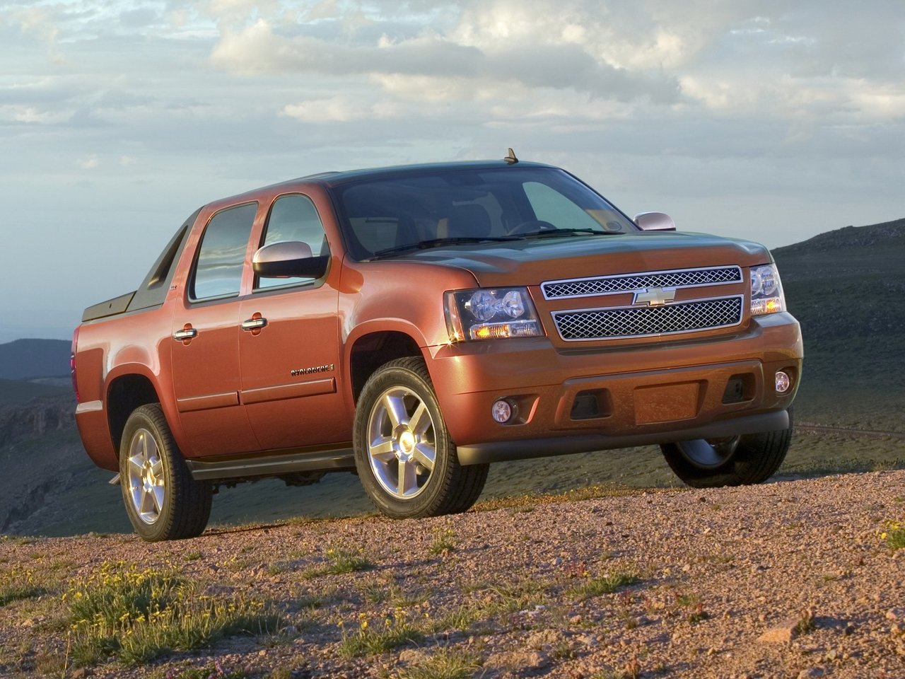 Установка ГБО на Chevrolet Avalanche