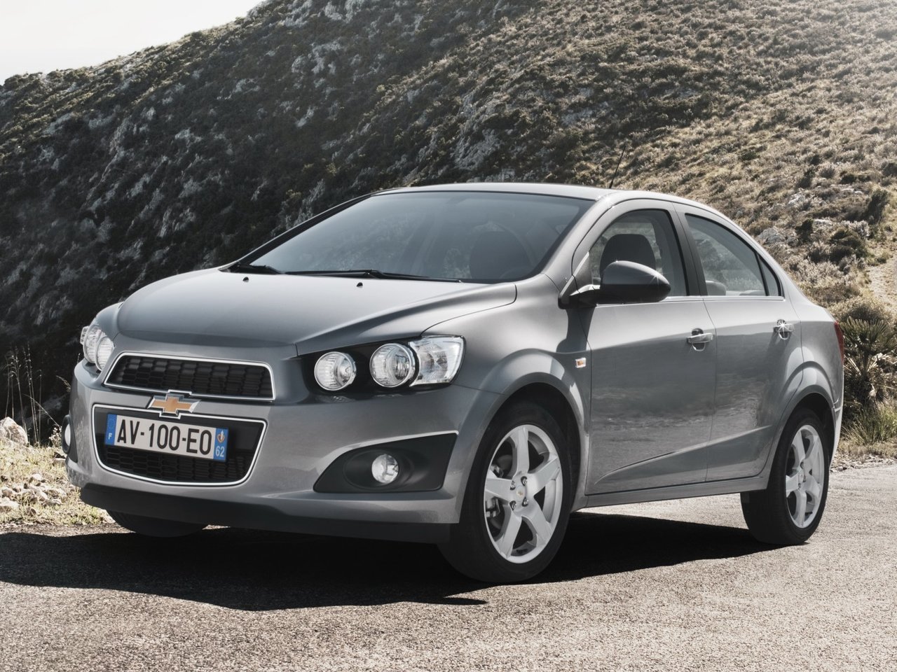 Установка ГБО на Chevrolet Aveo