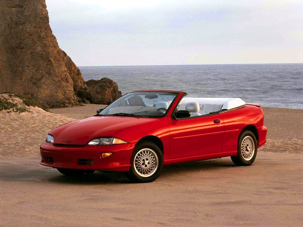 Снижаем расход Chevrolet Cavalier на топливо, устанавливаем ГБО